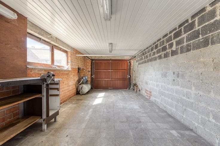 Gelijkvloers wonen in alle rust met tuin