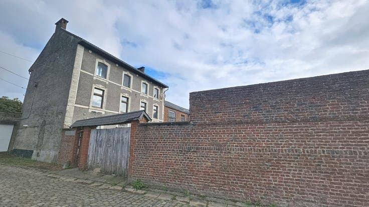 Projet immobilier de 4 logements