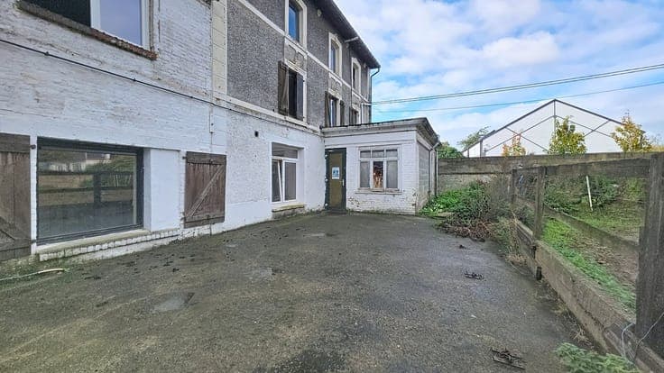 Projet immobilier de 4 logements