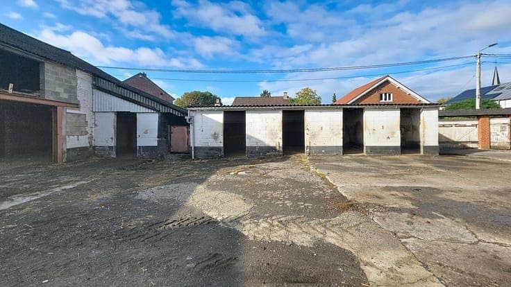 Projet immobilier de 4 logements