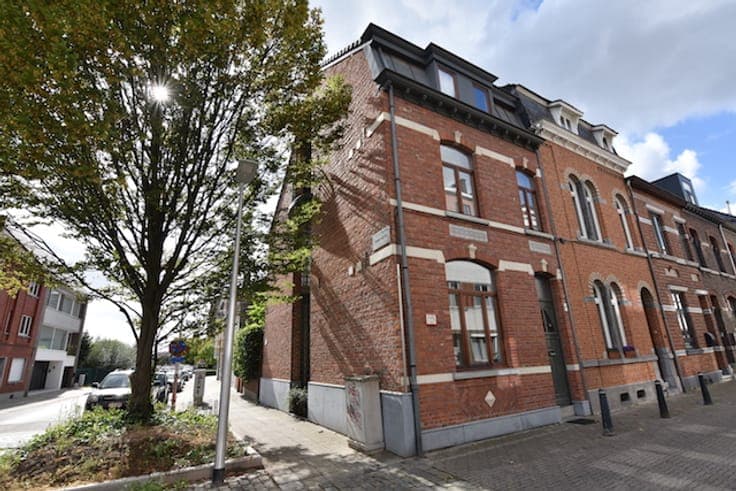 House in Hasselt