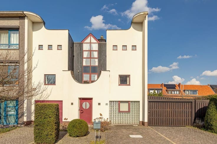 House in Aartselaar
