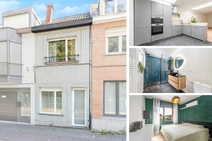 House in Wetteren