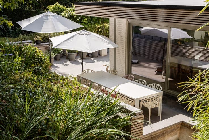 Architect bungalow by Abel Vanheuverswyn
