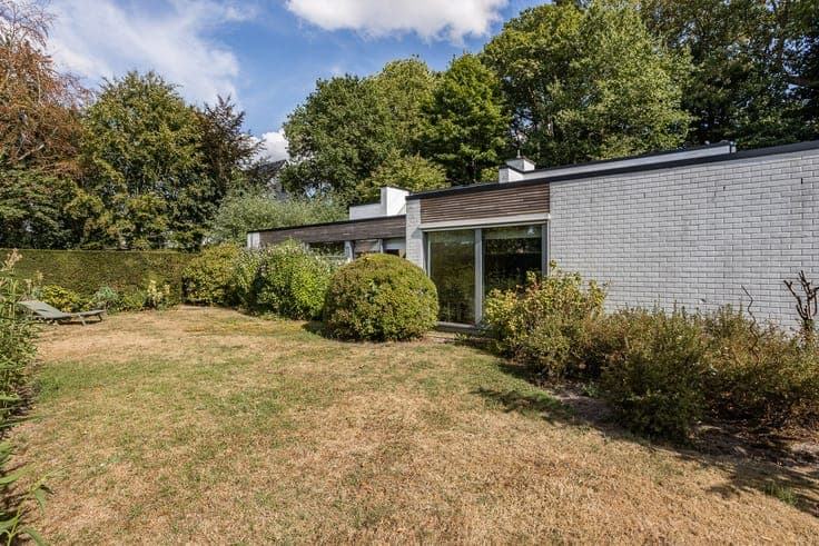 Architect bungalow by Abel Vanheuverswyn