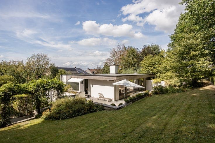 Architect bungalow by Abel Vanheuverswyn