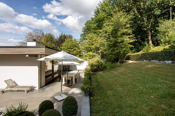 Architect bungalow by Abel Vanheuverswyn