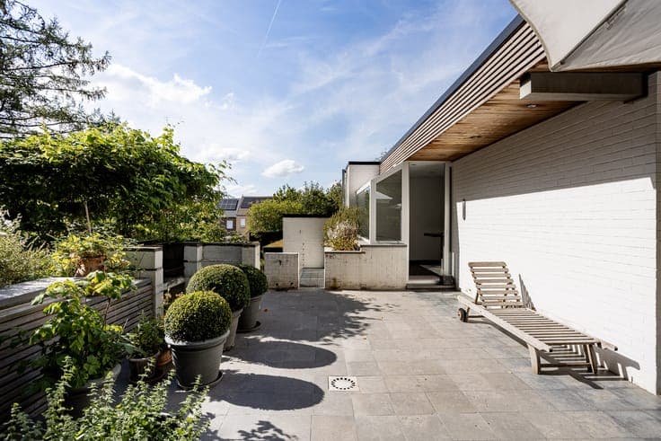 Architect bungalow by Abel Vanheuverswyn