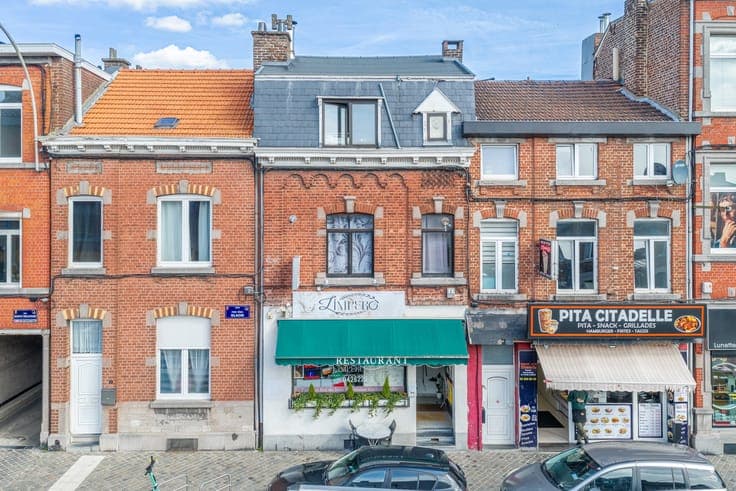 Investment property in Liege