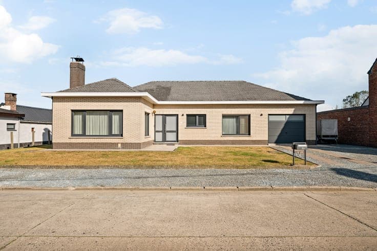 House in Buggenhout