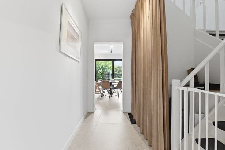 KNAPPE ENERGIEZUINIGE STADWONING MET KARAKTER IN HET CENT...