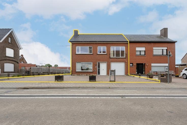 House in Deerlijk