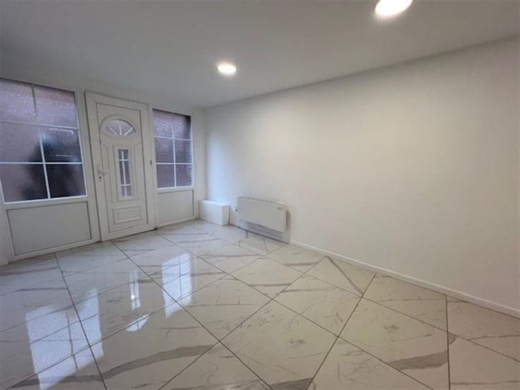 Gezellige woning met stadstuin!