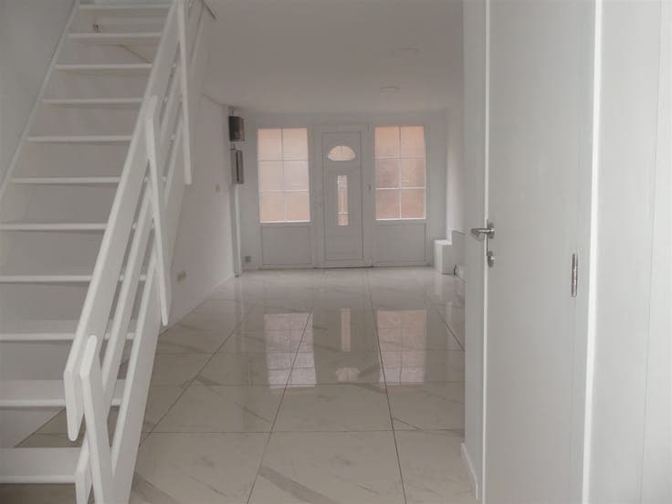 Gezellige woning met stadstuin!