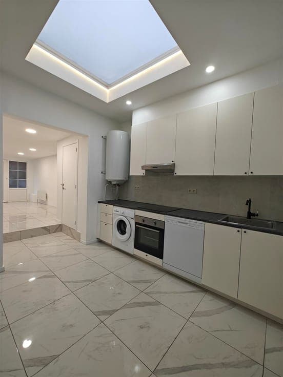 Gezellige woning met stadstuin!