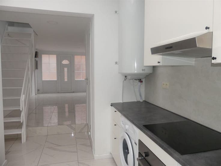 Gezellige woning met stadstuin!
