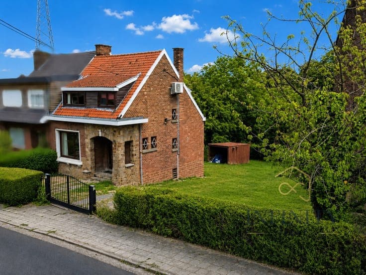 House in Liege