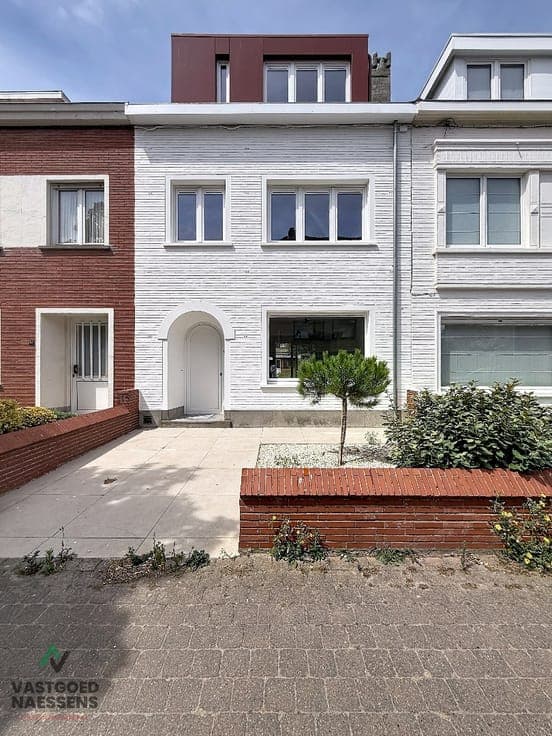 House in Ostend