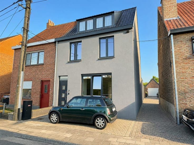 House in Evergem