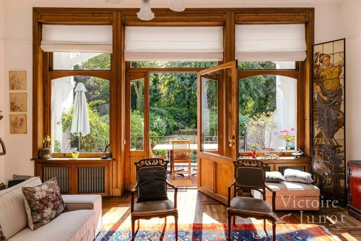 Magnificent residence of character