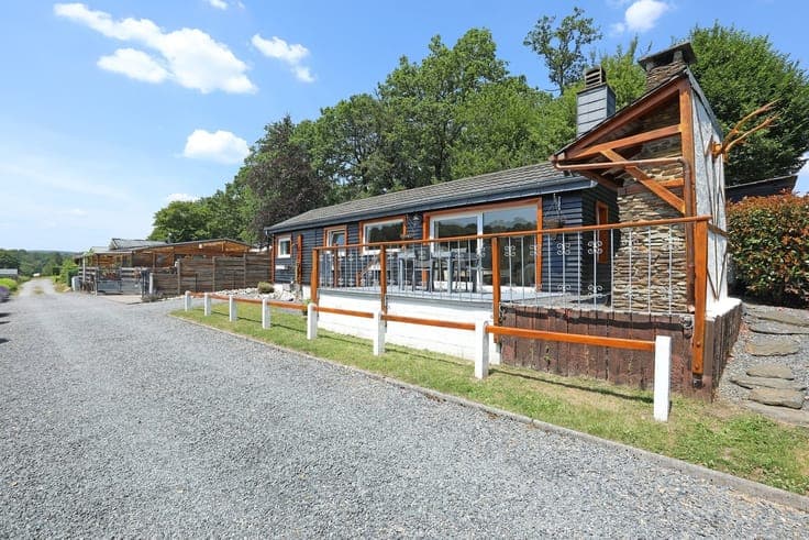 chalet