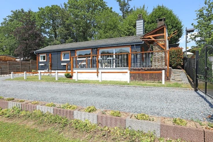 chalet