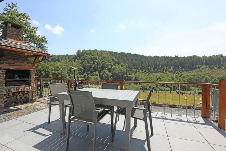 chalet