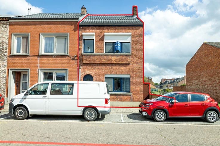 House in Tongeren