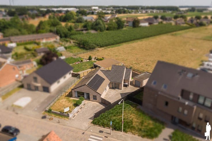 House in Beveren-Kruibeke-Zwijndrecht