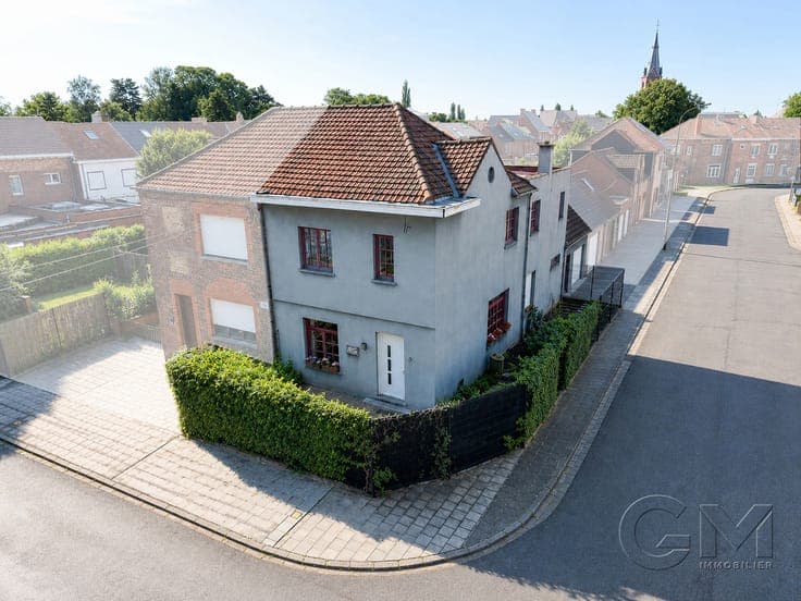 House in Herseaux