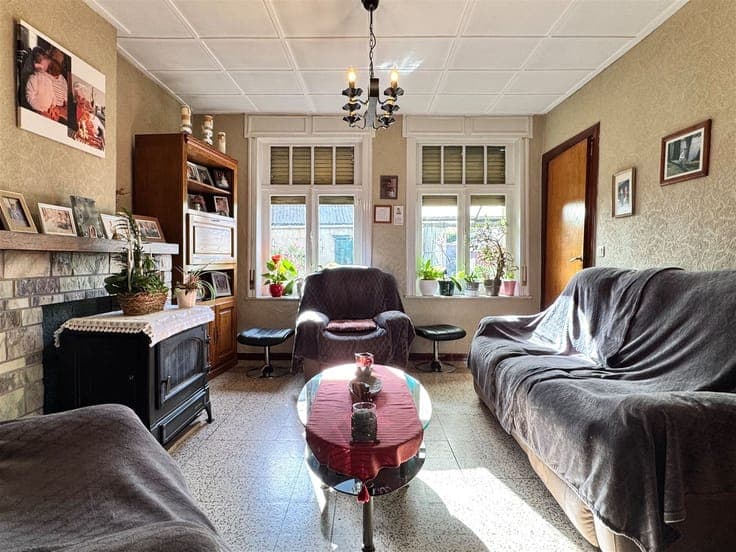 Charming 3-bedroom home with a city garden!