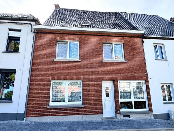 Charming 3-bedroom home with a city garden!