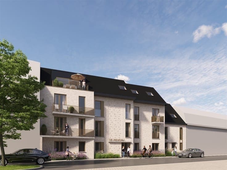 flats new projects