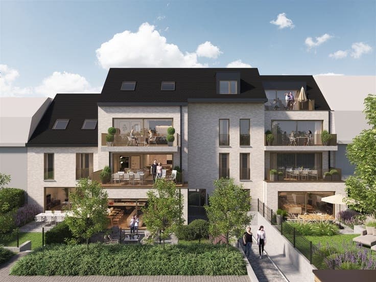 flats new projects