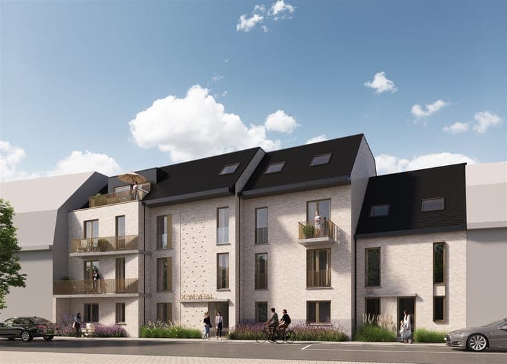 flats new projects