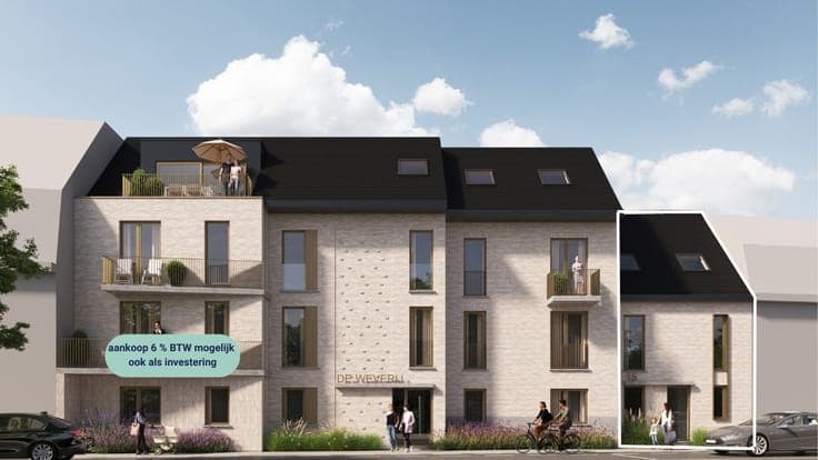 flats new projects