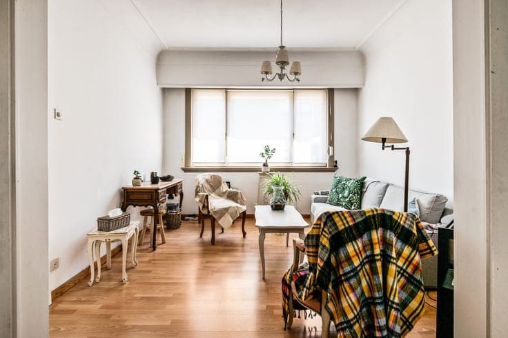 Op te frissen woning op TOP locatie nabij Boelaerpark