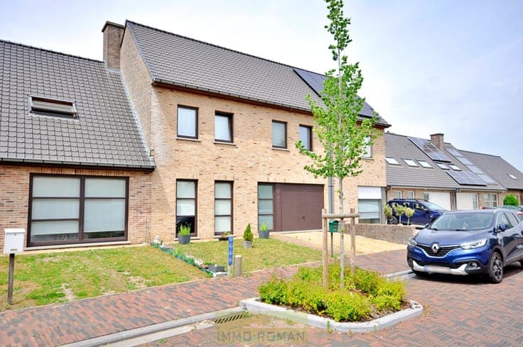 Instapklare woning met 3 slaapkamers te Kluisbergen!