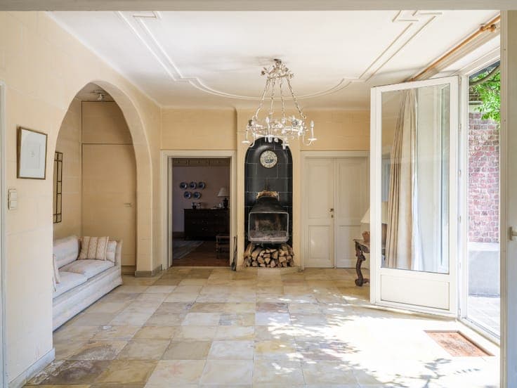Bijzonder ruime en karaktervolle herenwoning met prachtig...