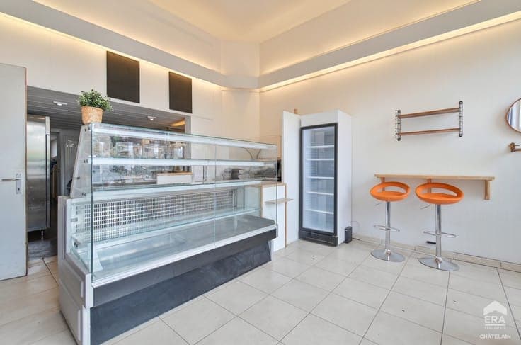 Income-generating building for sale in Saint-Gilles