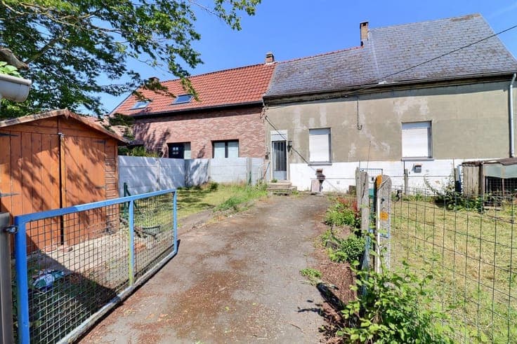 Sale - House Rebecq - 90,000 €