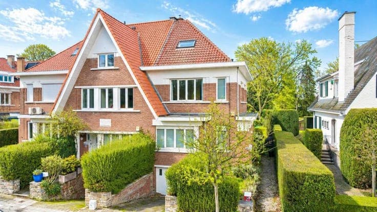 House in Woluwe-Saint-Pierre