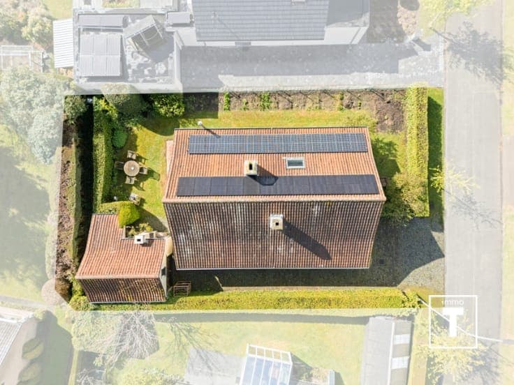 Charmante villa gelegen in een rustige wijk!