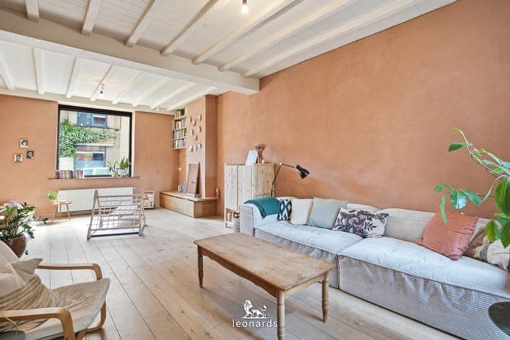 Beautifully finished house in a prime location in Roeselare