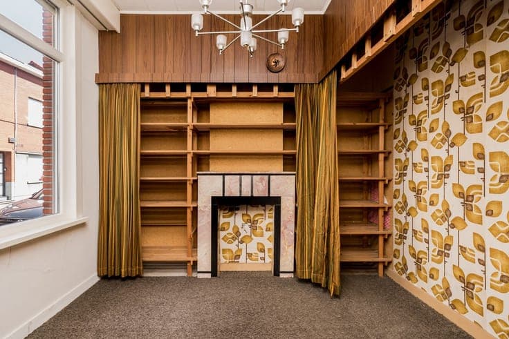 appartementsgebouw
