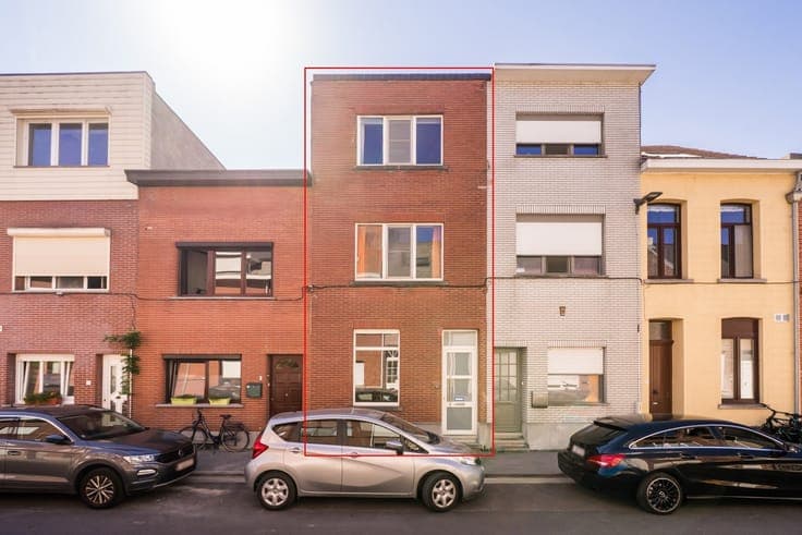 appartementsgebouw
