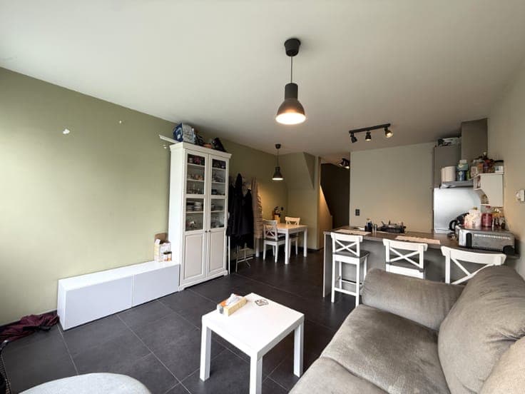 Leuke moderne woning op rustige topligging nabij Sint-Pie...