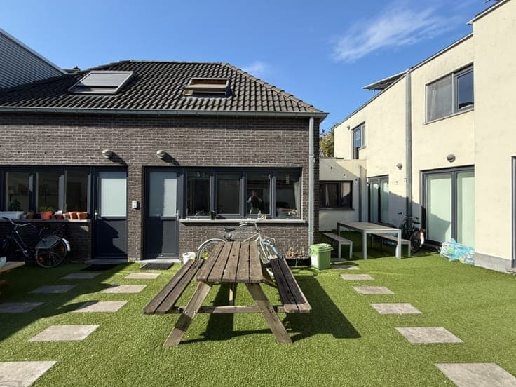 Leuke moderne woning op rustige topligging nabij Sint-Pie...