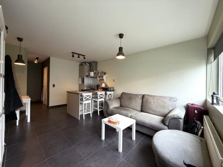 Leuke moderne woning op rustige topligging nabij Sint-Pie...