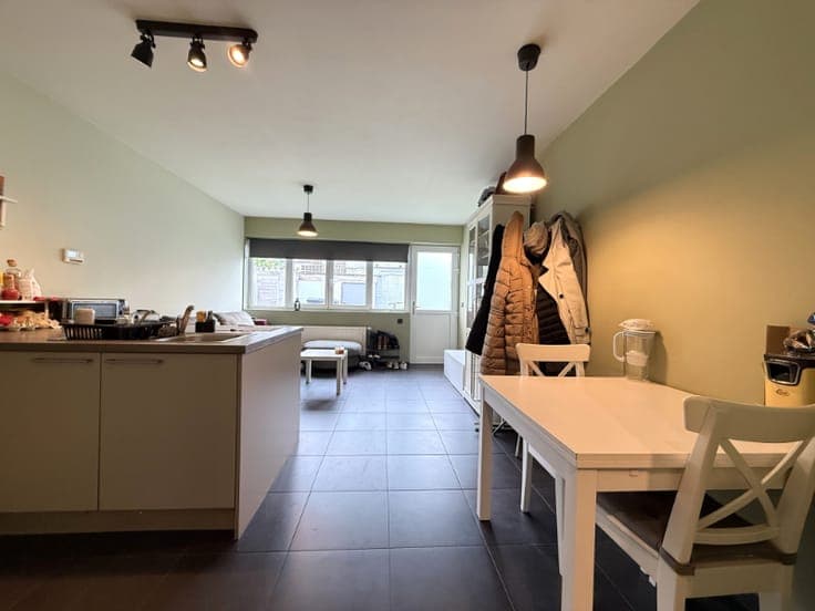 Leuke moderne woning op rustige topligging nabij Sint-Pie...